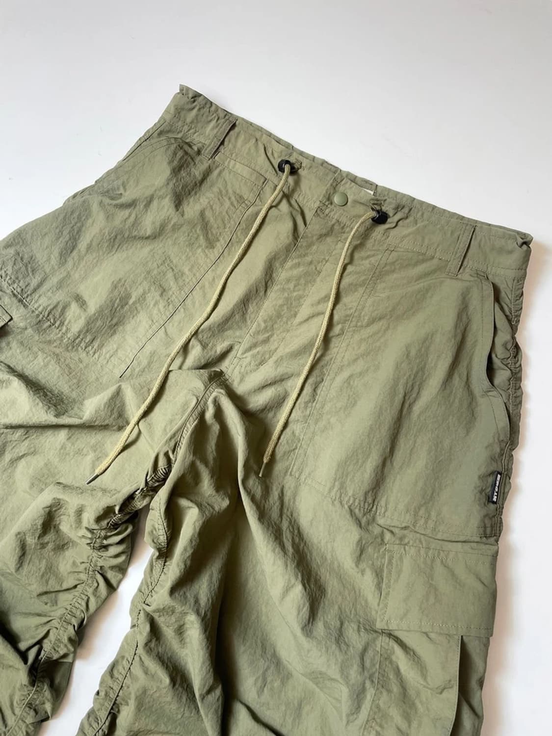 XTONZ 퍼티그 와이드 팬츠 PN9279 상품이미지2