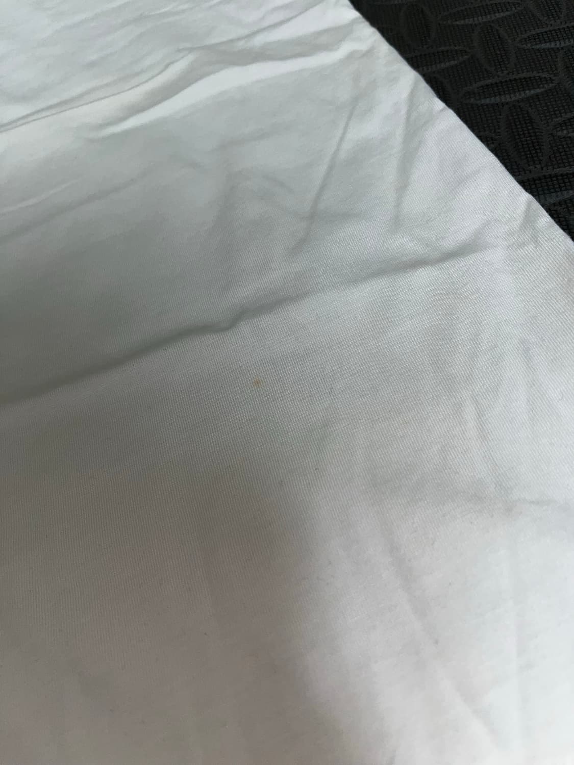 새상품) 유니클로 화이트 나시 M 상품이미지3