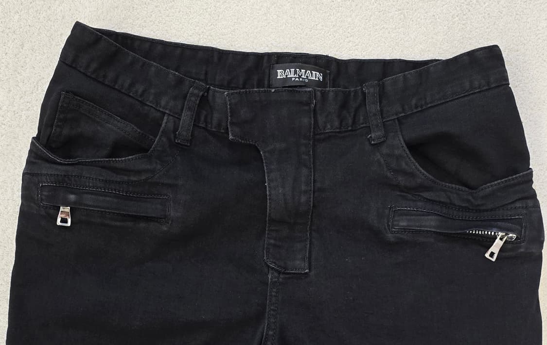 발망  남자 청바지.   싸이즈 31~32 상품이미지2