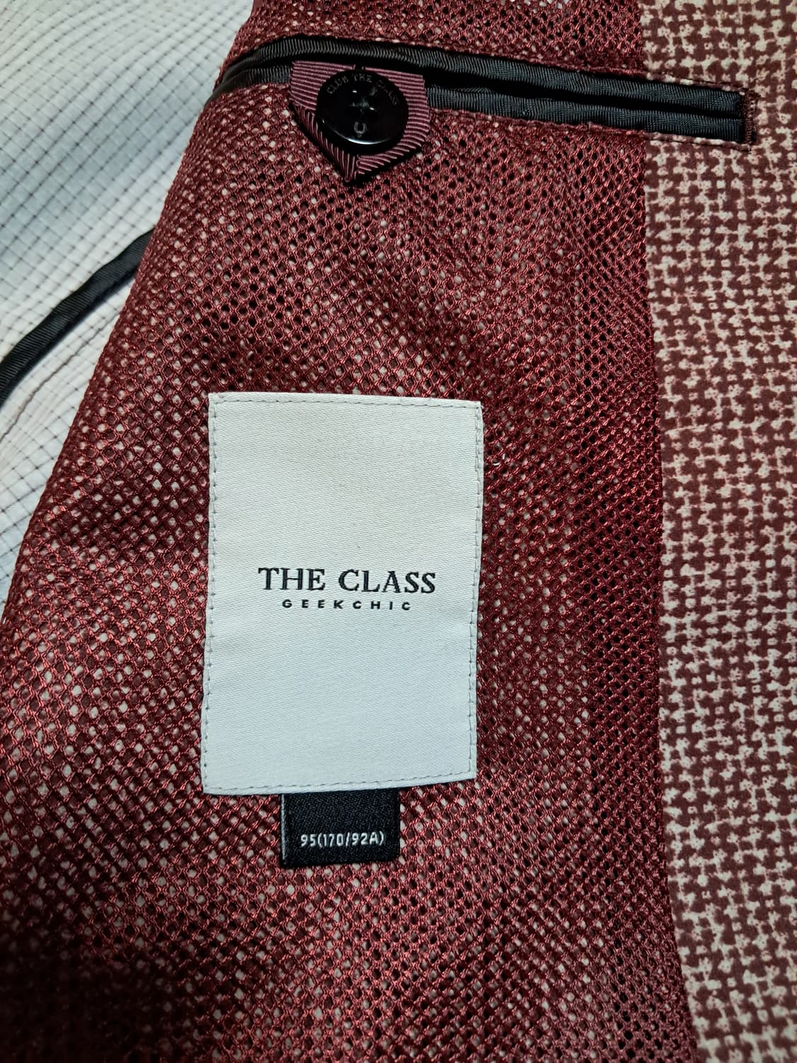 더클래스 자켓 남성95 상품이미지7