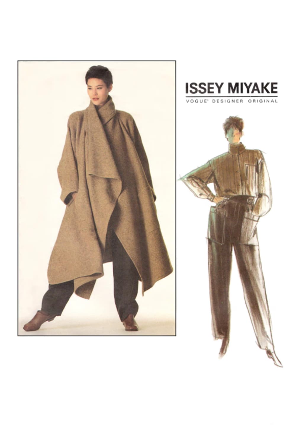 1980's ISSEY MIYAKE 상품이미지7