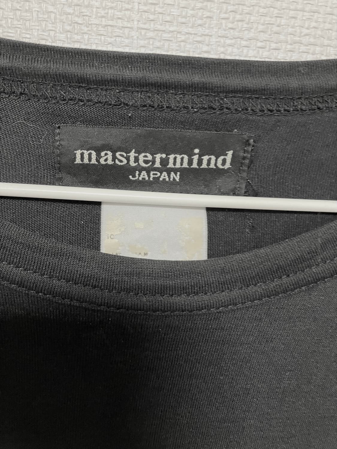 mastermind japan 롱슬리브 상품이미지3
