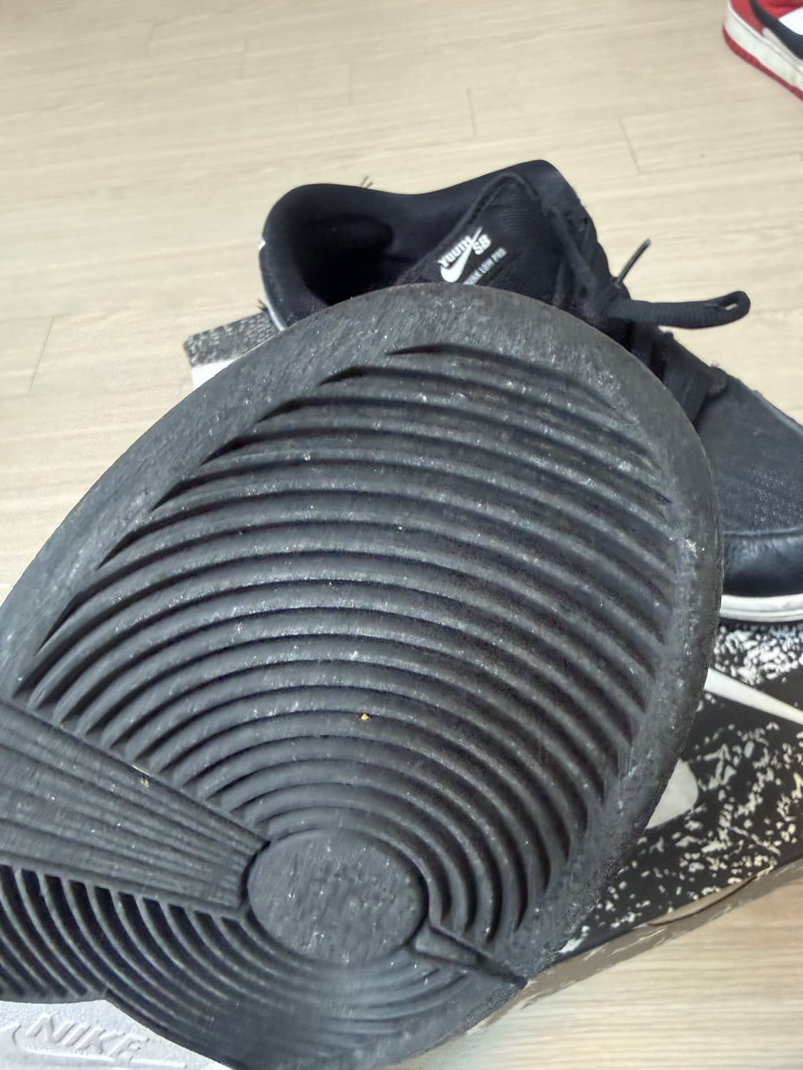 나이키 SB x VERDY - WASTED YOUTH 덩크 로우 상품이미지6