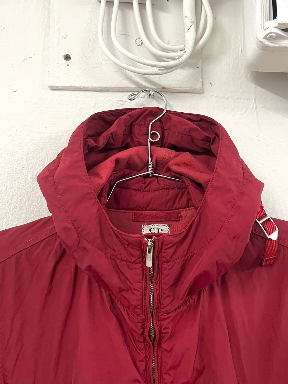 CP COMPANY 2009AW 아카이브 와치뷰어 렌즈 자켓 상품이미지3