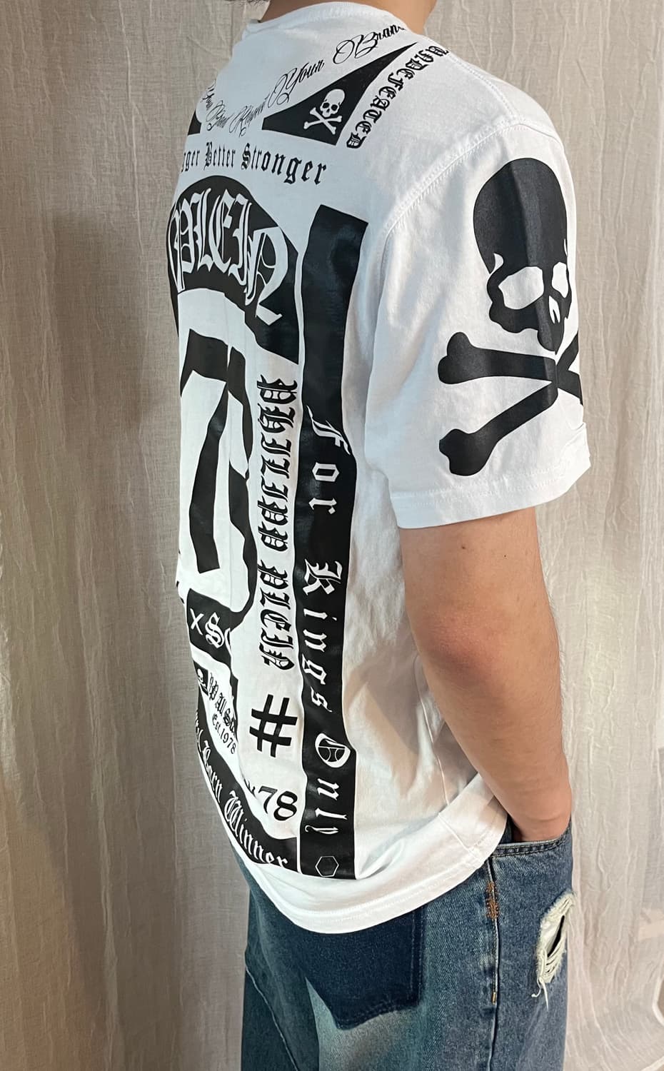 Philipp Plein T-shirt 상품이미지3