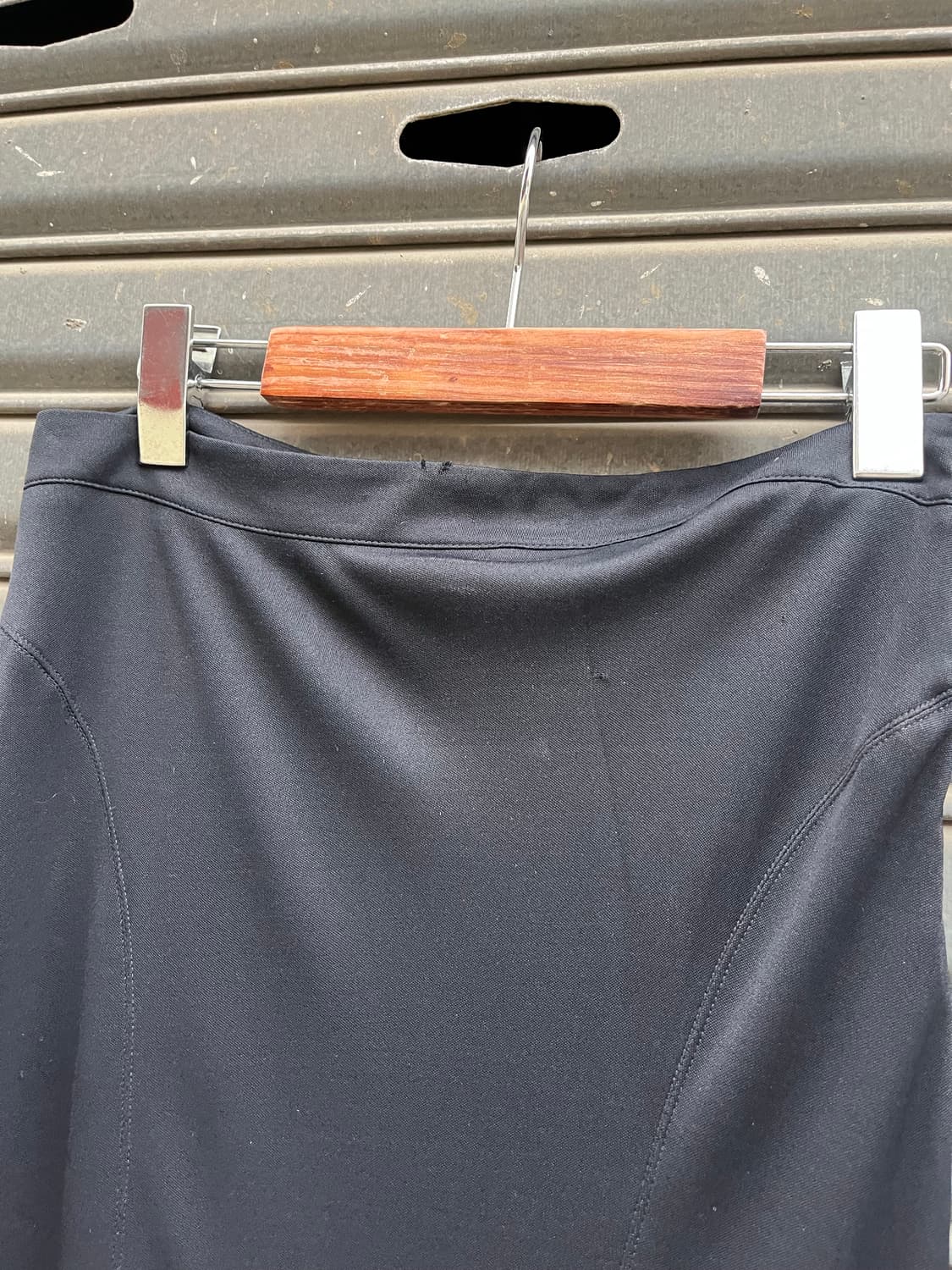 Blumarine 셔링 미디 스커트 상품이미지4