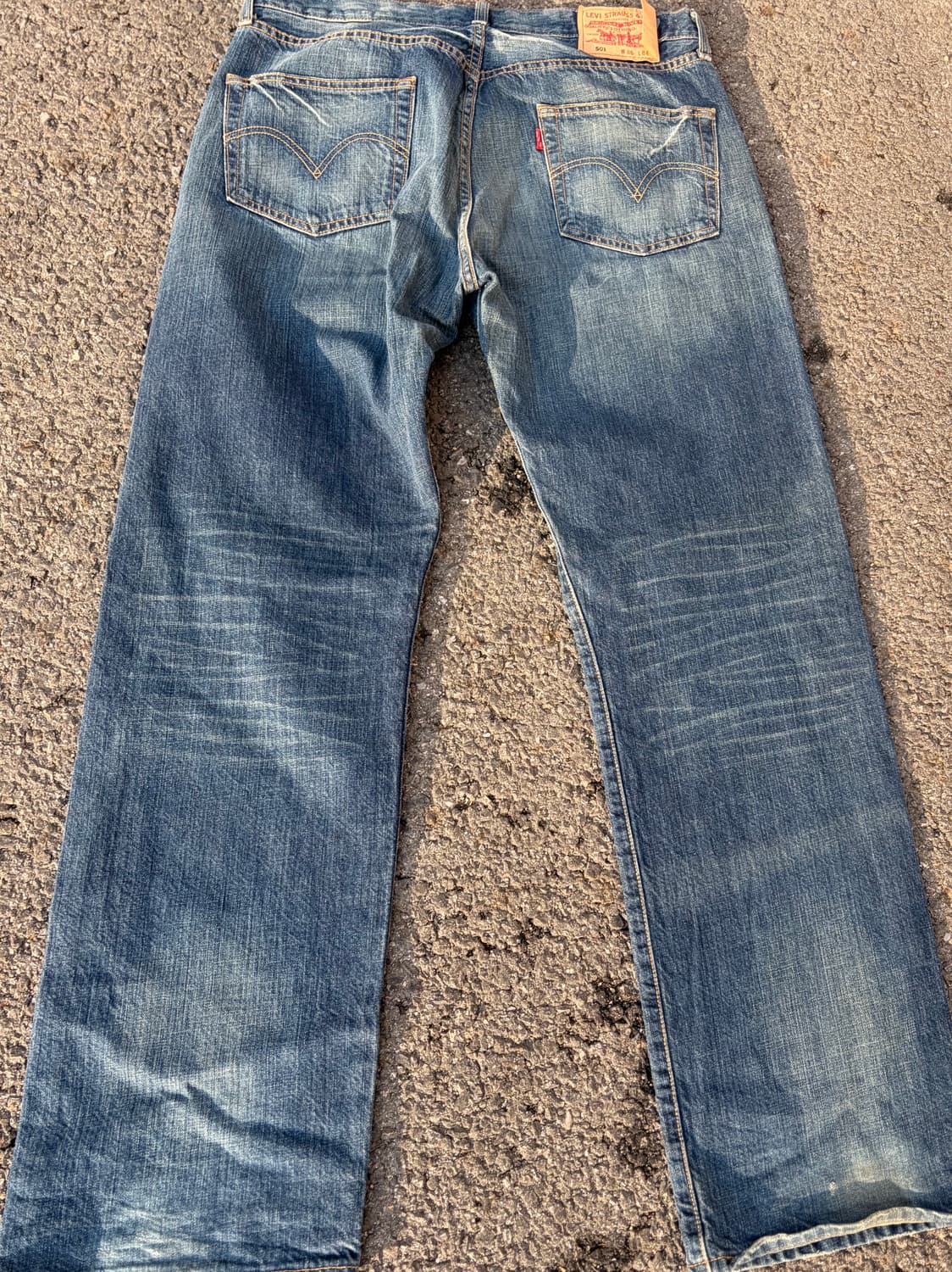 00’s 리바이스 501 86/84 상품이미지3