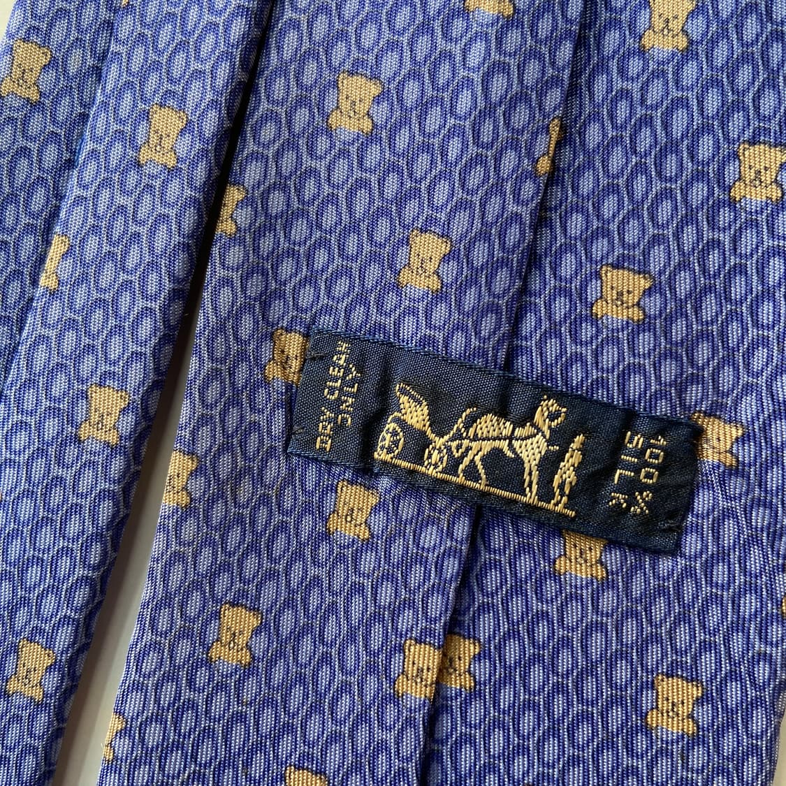 에르메스 명품 정품넥타이(HERMES) 상품이미지5