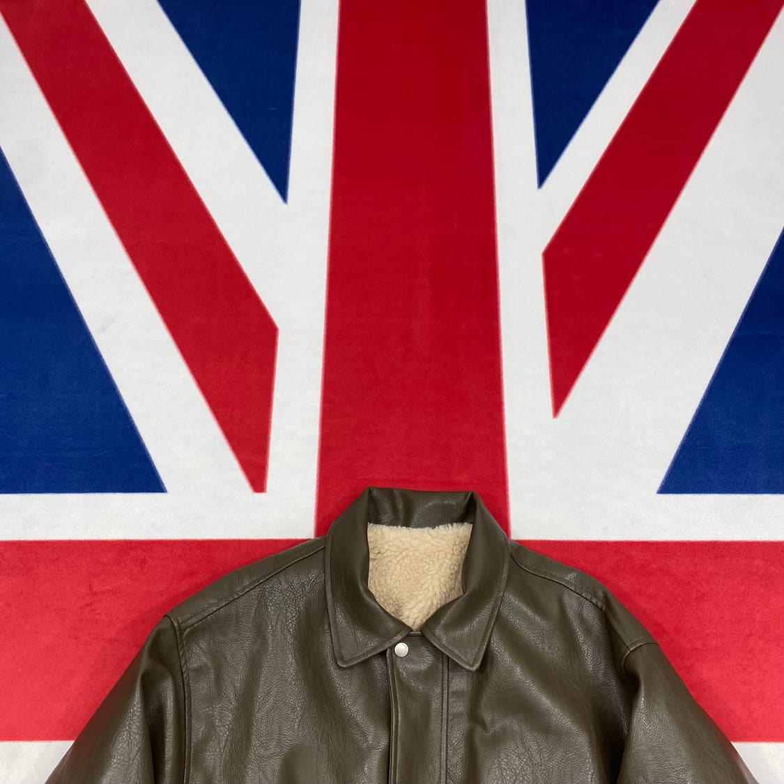 라퍼지스토어 레더자켓 L 상품이미지2