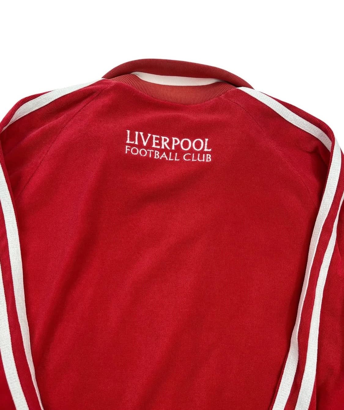 리버풀 져지 코튼 자수 S 빈티지만쥬 상품이미지2