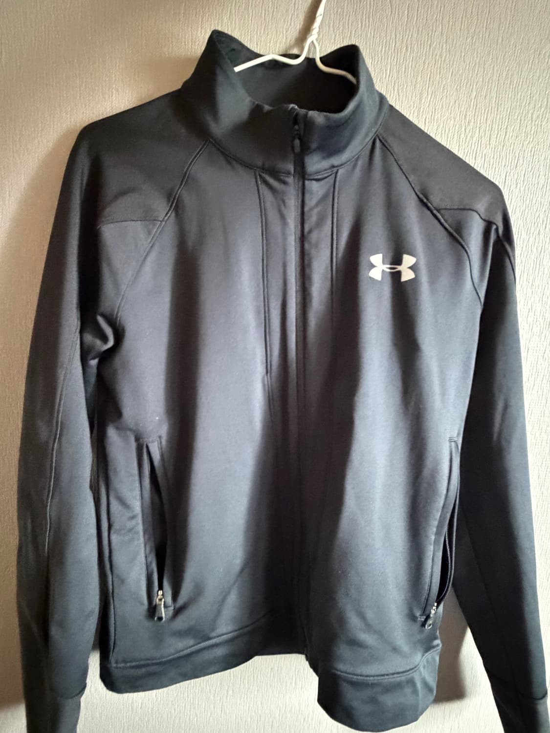 언더아머 집업 상품이미지1