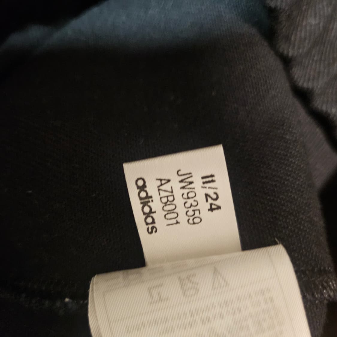 아디다스 - 맨체스터 유나이티드 테라스 아이콘 드릴탑 JW9359 [L] 상품이미지7