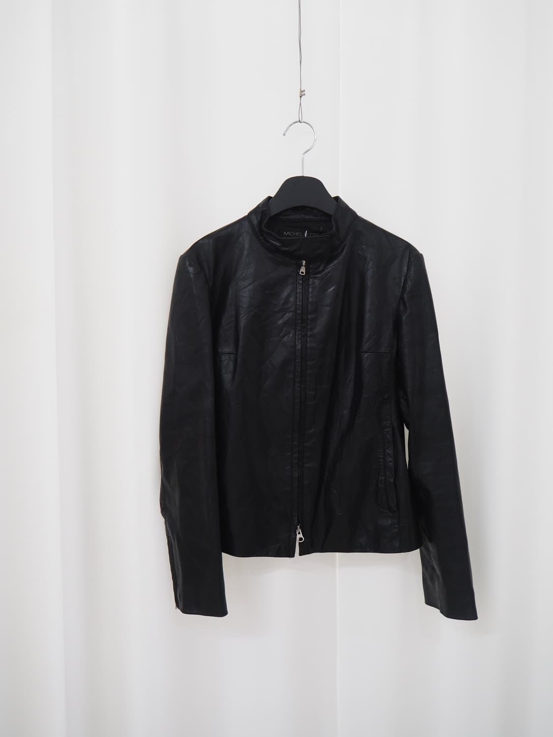 90's MICHEL KLEIN pigskin jacket  상품이미지1