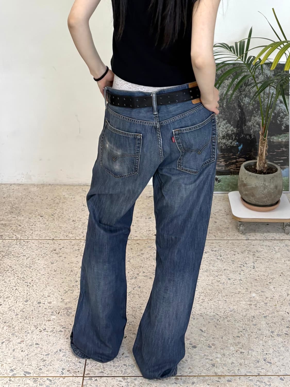 리바이스 527 부츠컷 상품이미지8