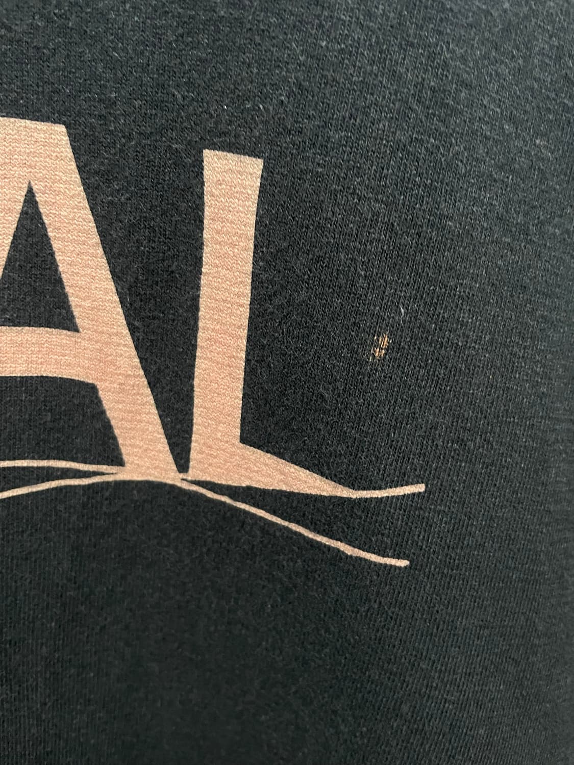 nanamica 오버핏 반팔 티 (M) 상품이미지5