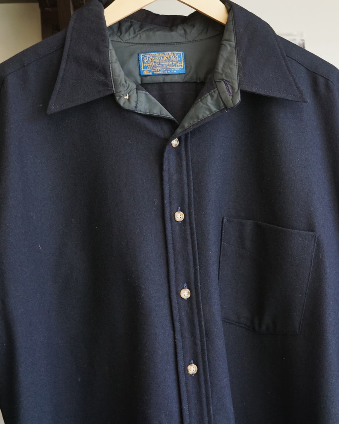 Pendleton made in u.s.a 상품이미지3