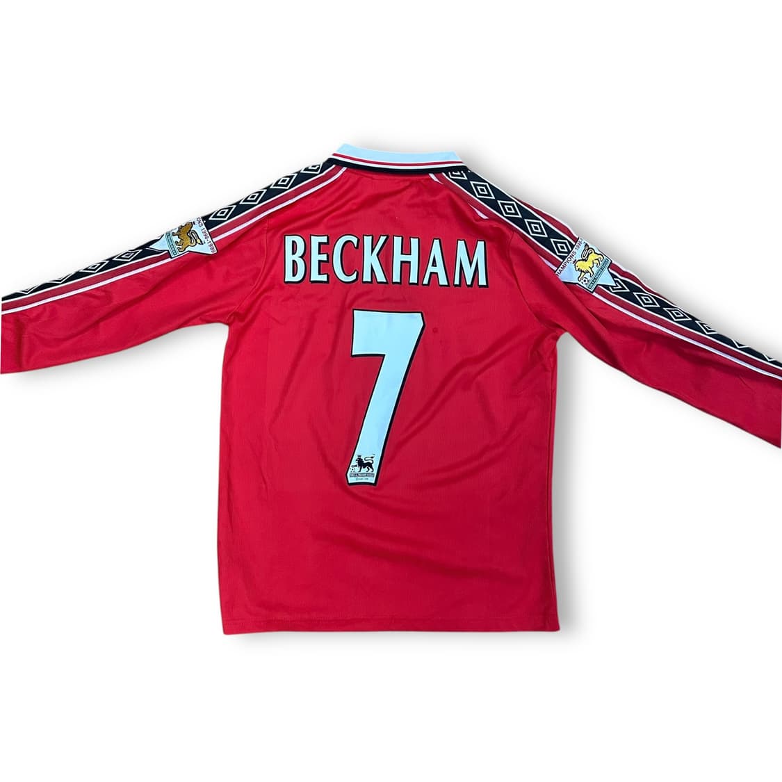 엄브로 맨유 올드 유니폼 상품이미지4