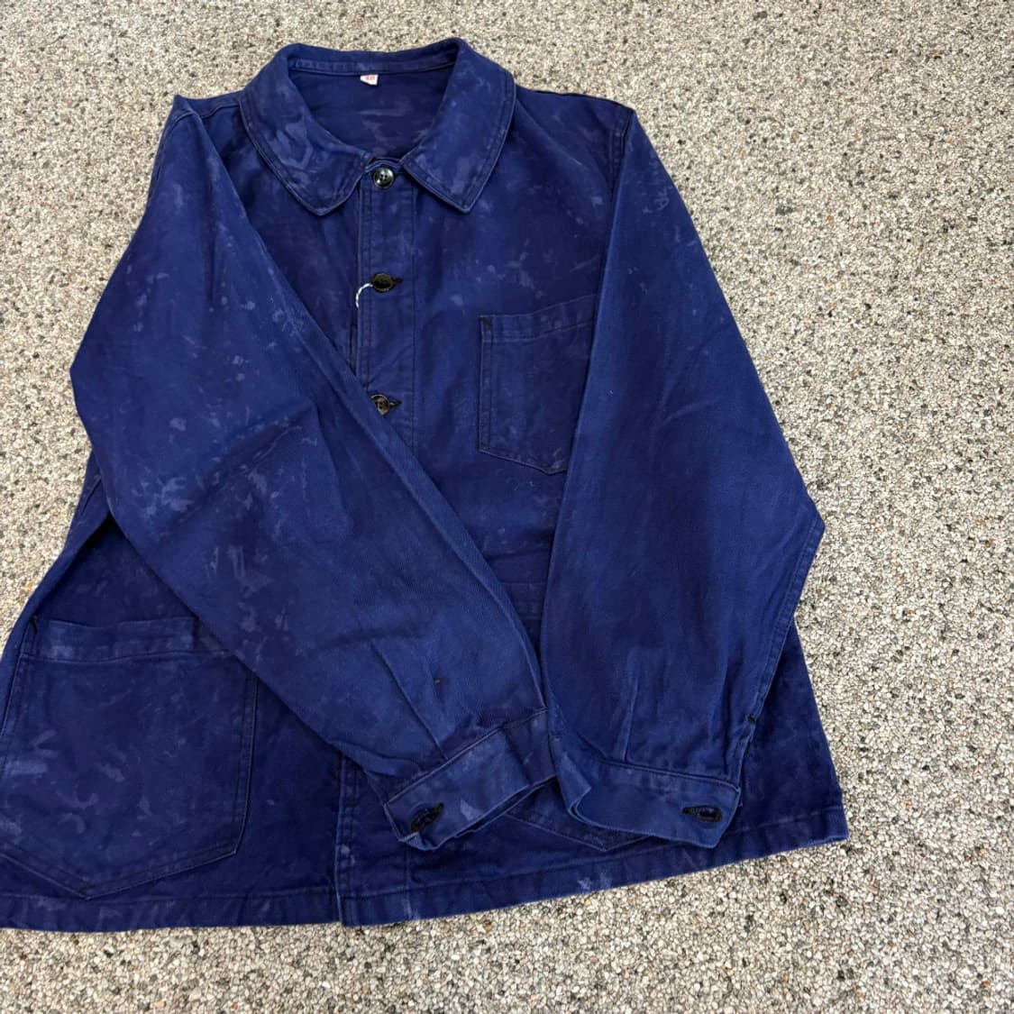 60s made in france 프렌치워크자켓 상품이미지7