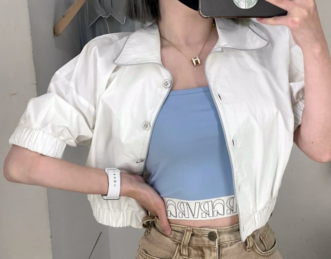 그로브(GROVE) 로린 블라우스 55-66 상품이미지3