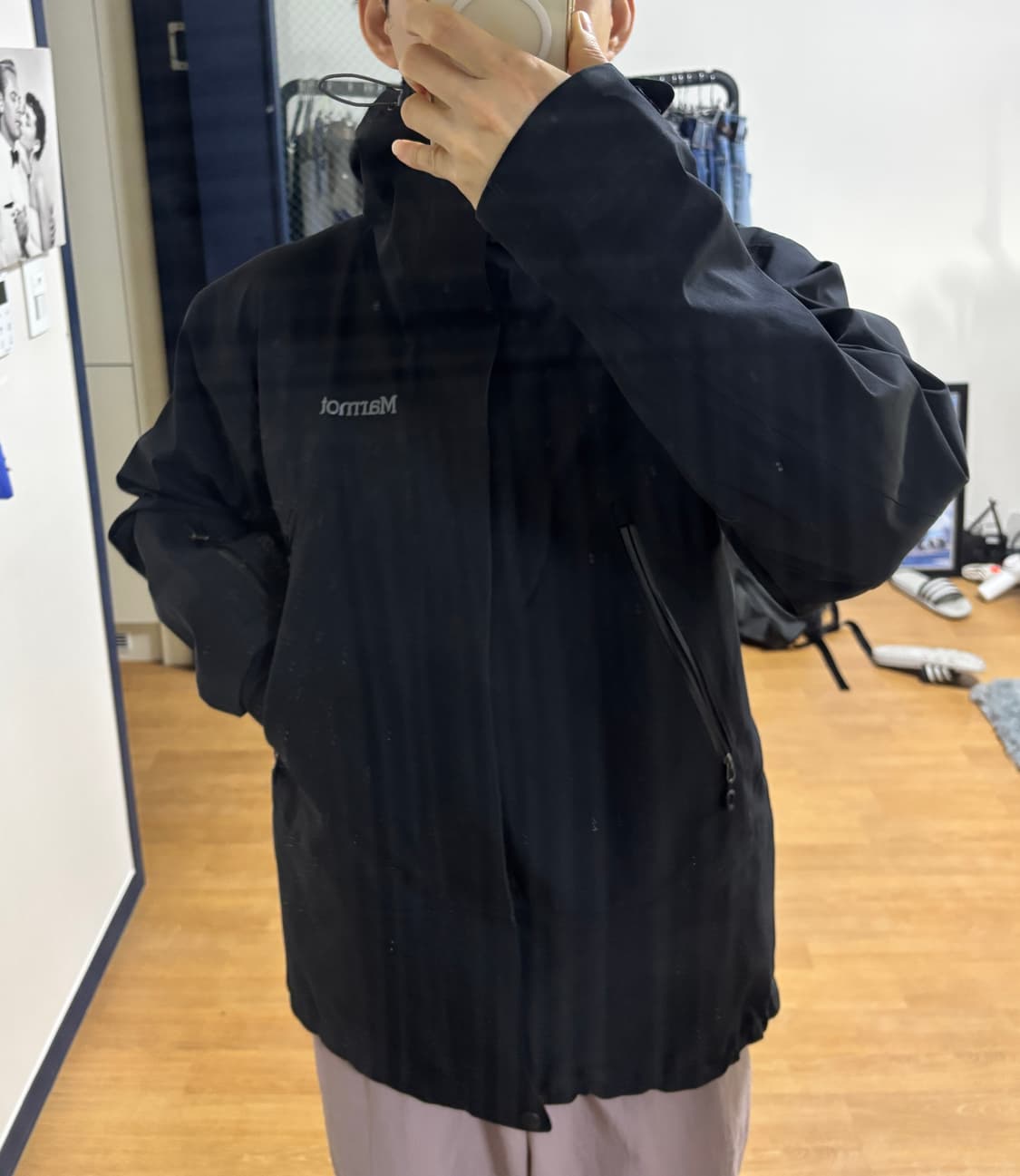 마모트 Marmot GORE-TEX Jacket 상품이미지6