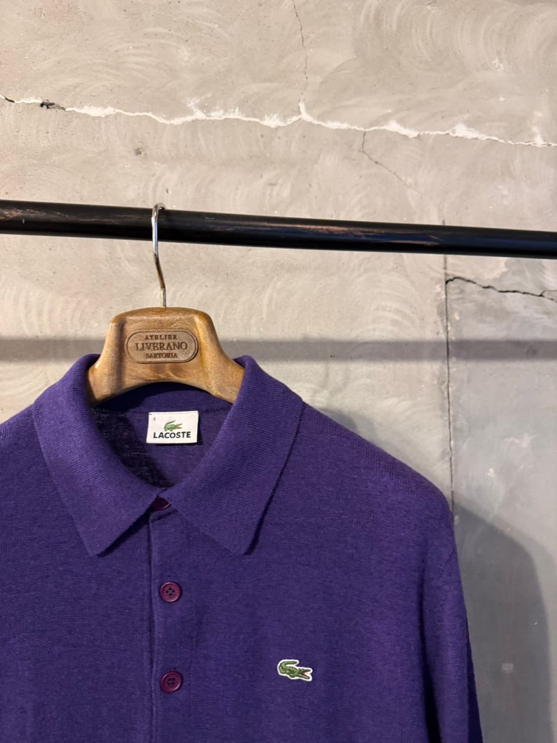 라코스테 클래식 니트 pk 100 상품이미지7