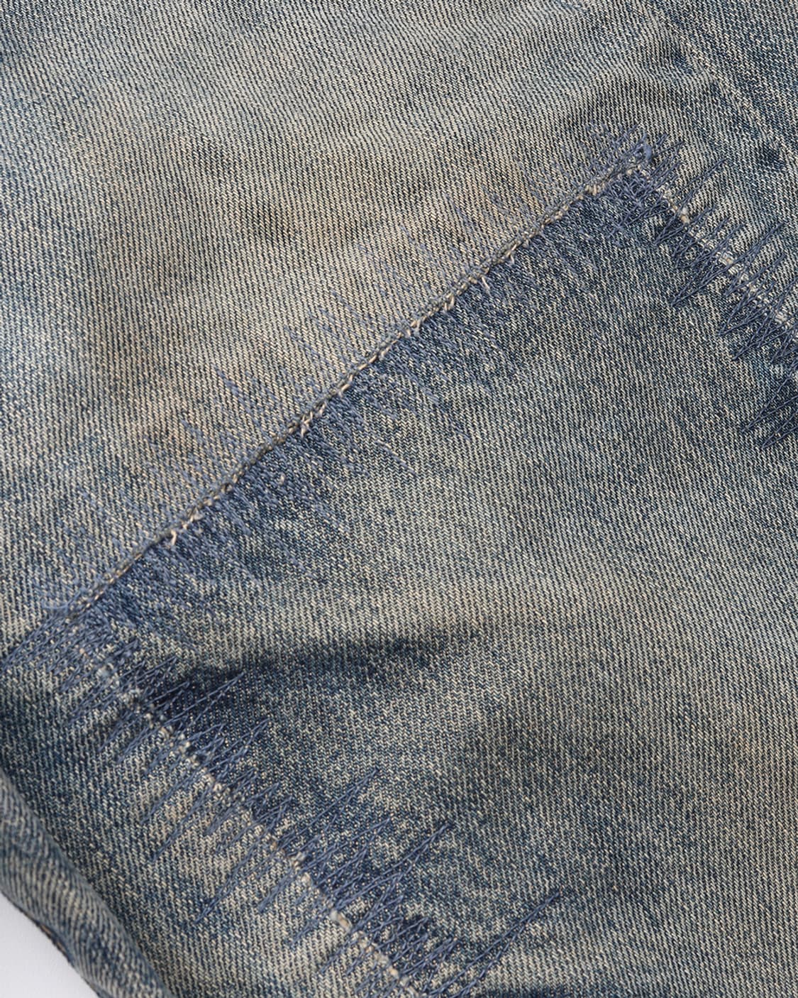 BRU NA BOINNE Rebuild Denim Pants 상품이미지9