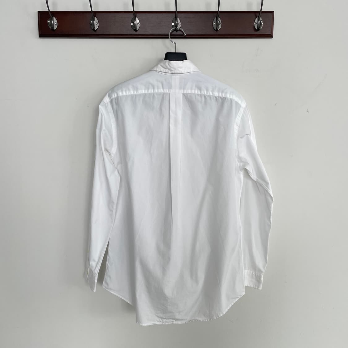 폴로 랄프로렌 화이트 셔츠 상품이미지4