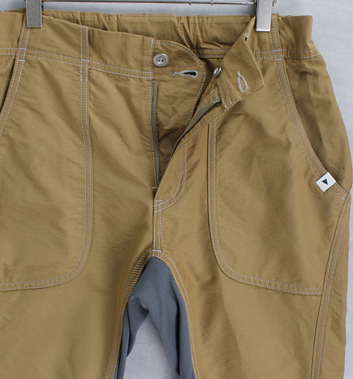 and wander _ 60/40 cloth rib pants (man  상품이미지7