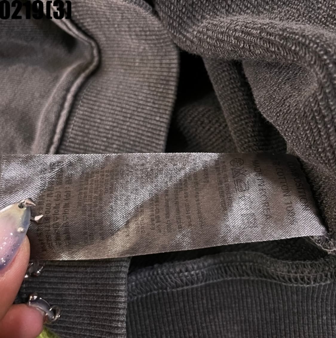 트래블 후드티 상품이미지5