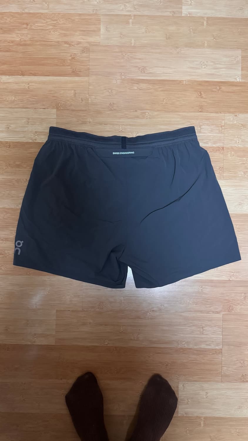 온러닝 5인치 퍼포먼스 쇼츠 상품이미지2