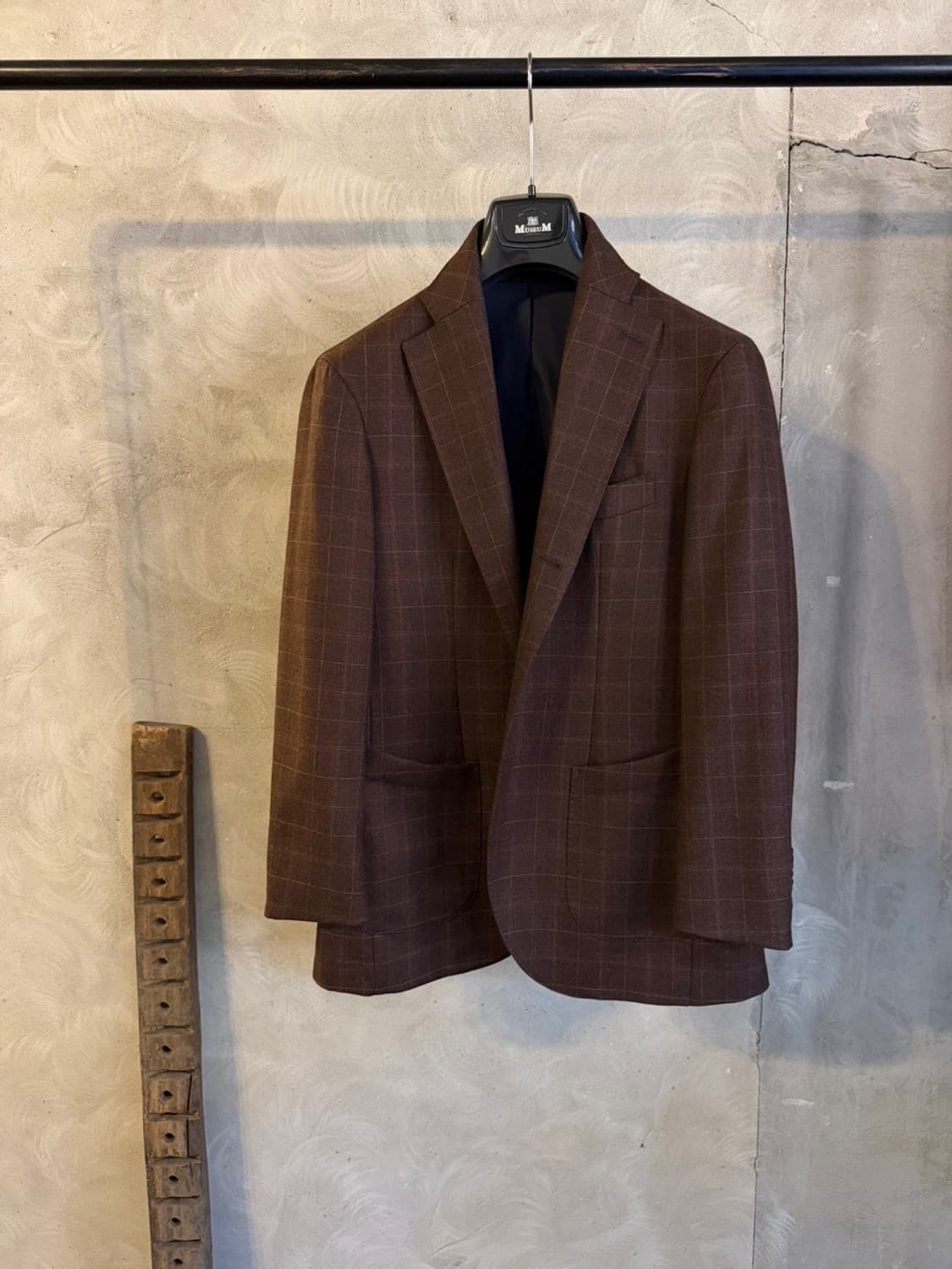 알란스 플란넬 자켓 100 상품이미지1