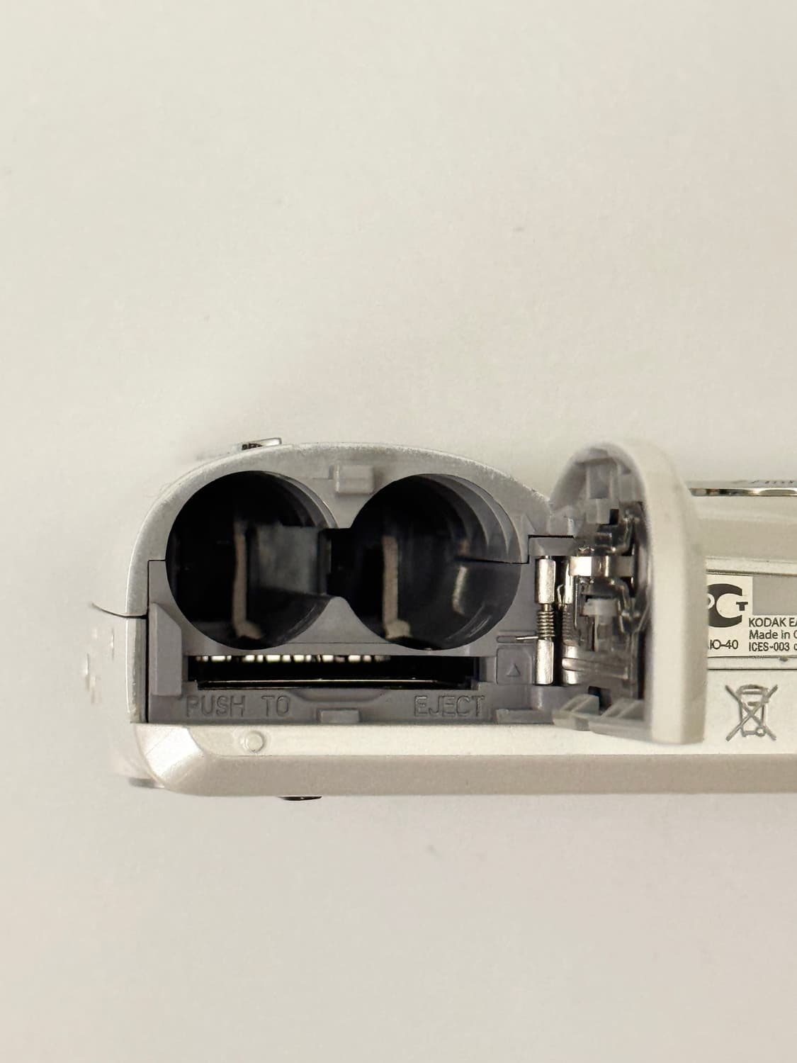 코닥 이지쉐어 c1550 (Kodak easyshare c1550) 상품이미지7