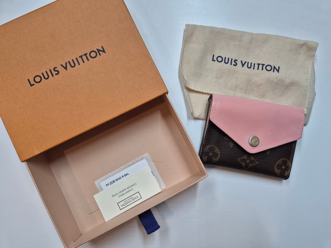 루이비통 조에월릿(정품) 상품이미지2