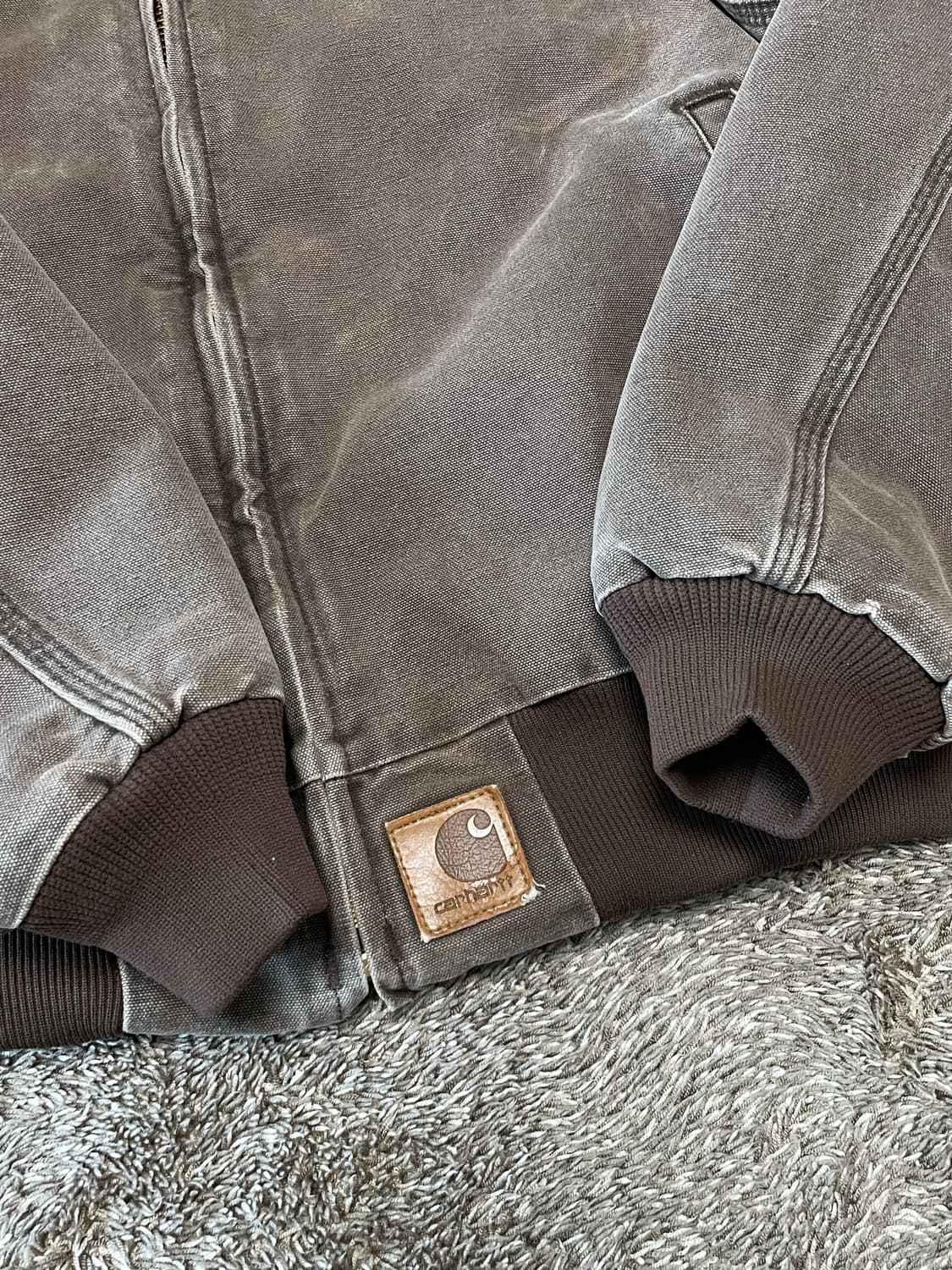 빈티지 칼하트 산타페자켓 j14 CHT 상품이미지4