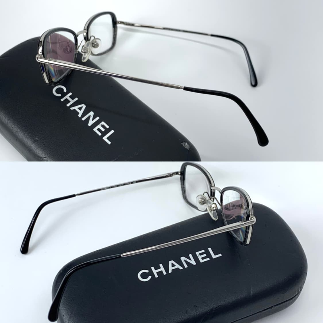 샤넬 코코 마크 안경 상품이미지4