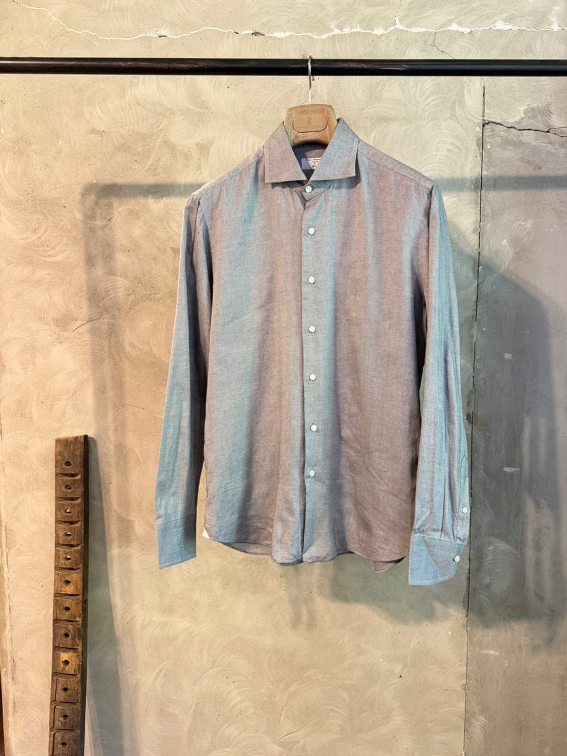 마리아 산탄젤로 풀핸드 드레스 셔츠 100 상품이미지5