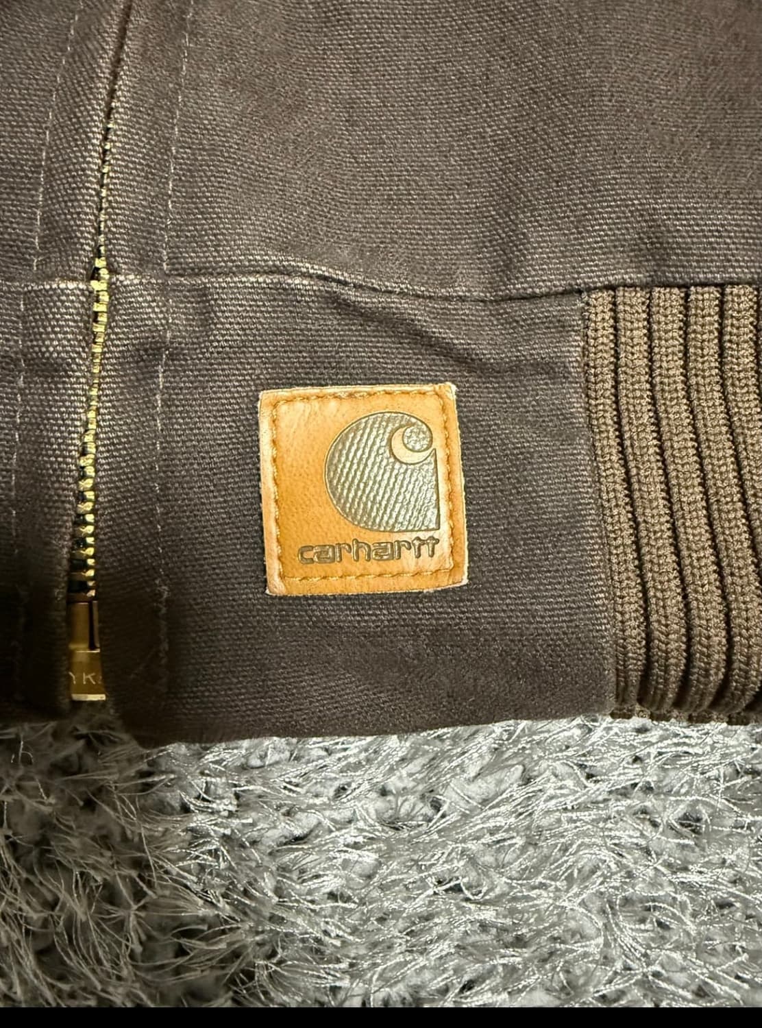 칼하트 j14 dkb L사이즈 상품이미지2