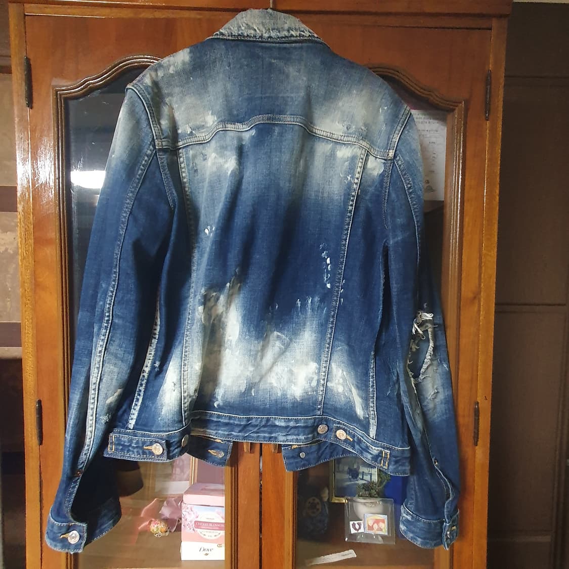 디스퀘어드2 자켓  상품이미지5