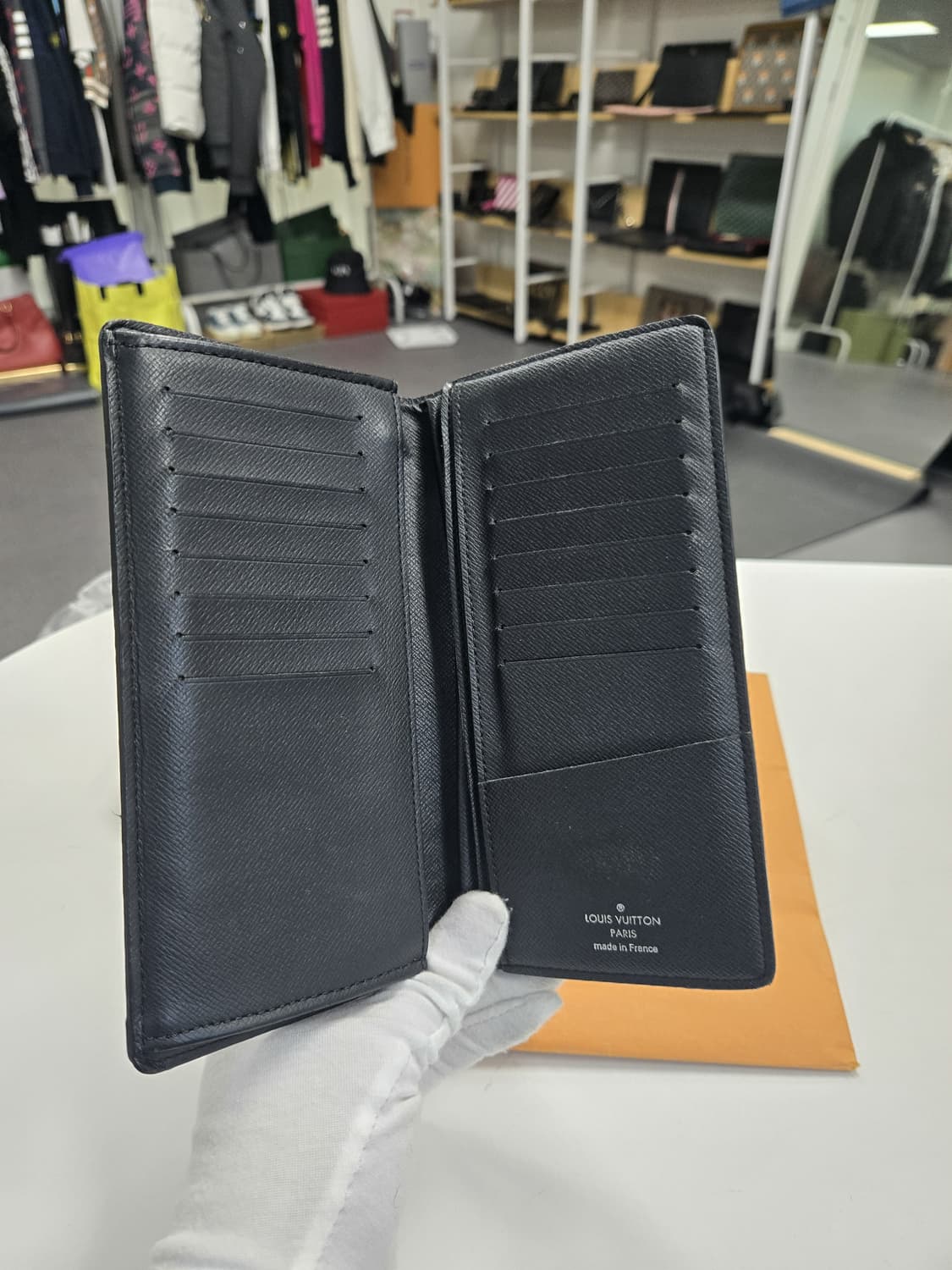 [A급컨디션]루이비통 이클립스 브라짜 장지갑 상품이미지3