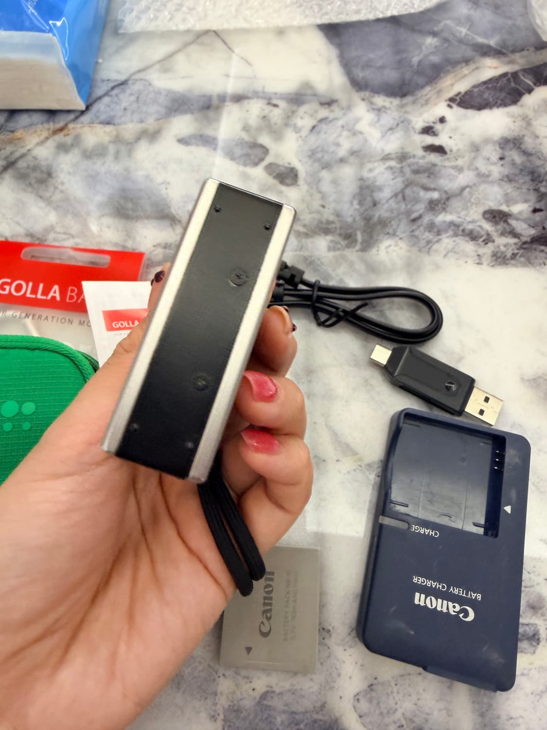 캐논 익서스 70 / ixus70 상품이미지5