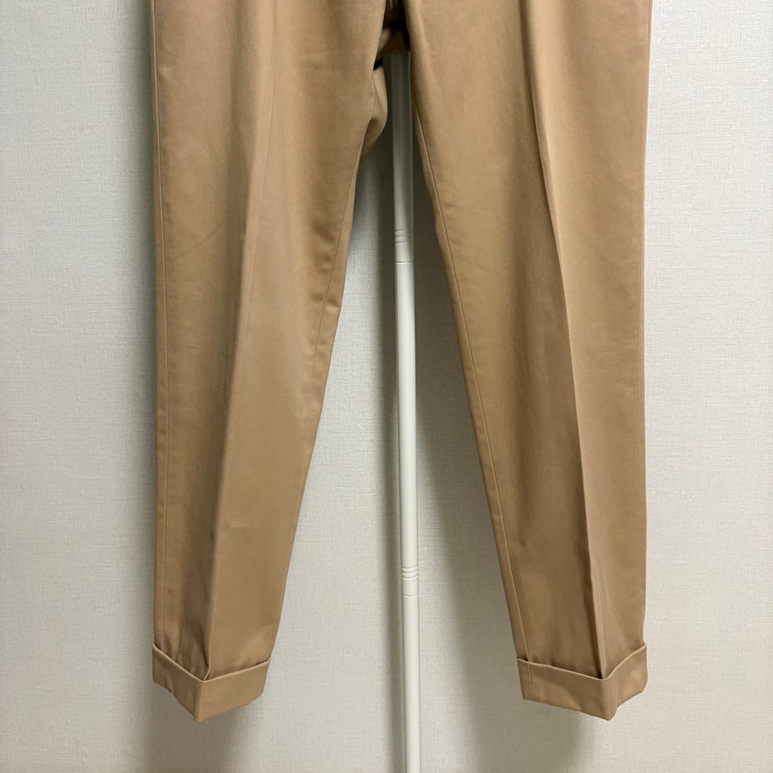 브룩스브라더스 어드밴티지 치노 팬츠 밀라노핏 / 베이지, 33 상품이미지3