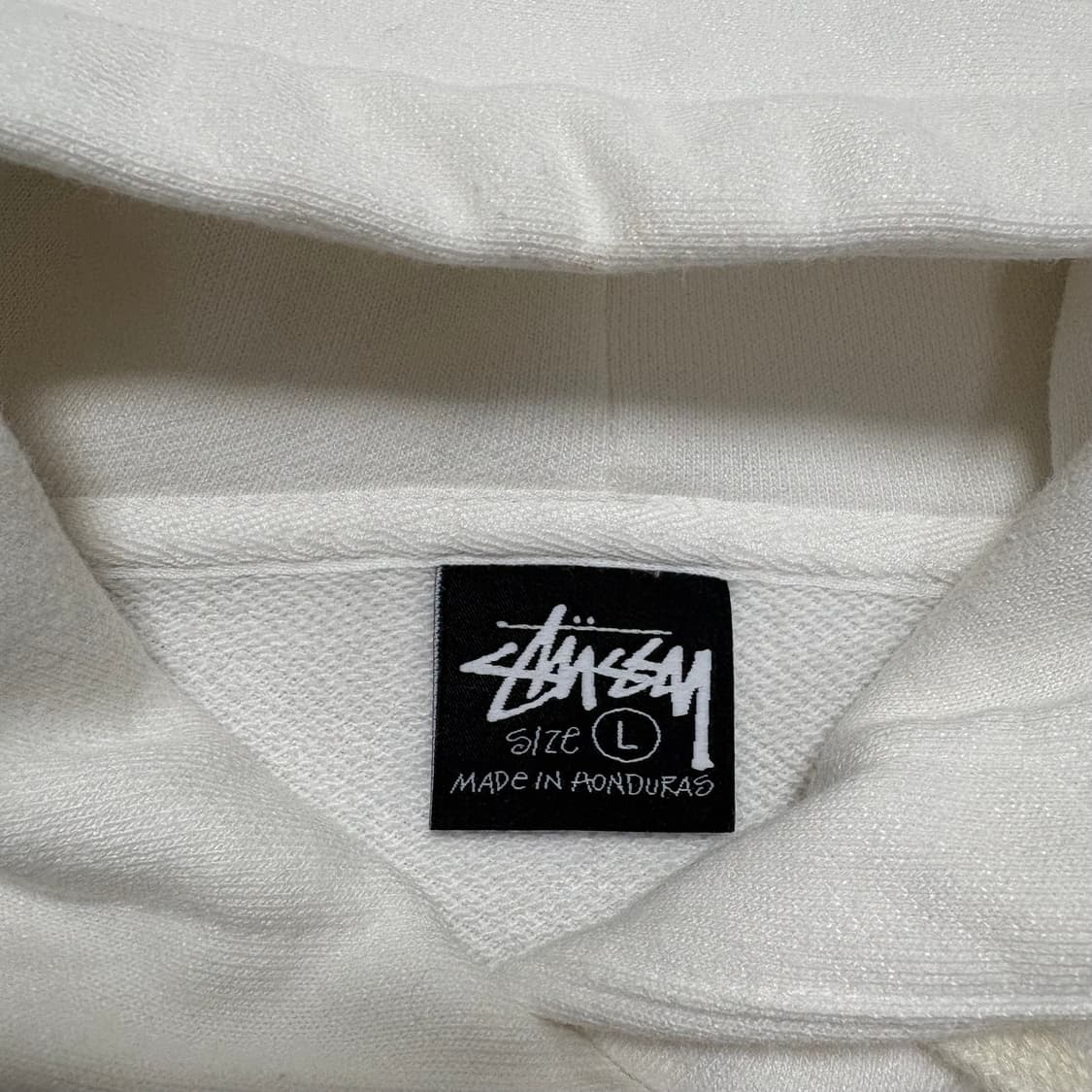 스투시 디자인스 후드티 상품이미지6