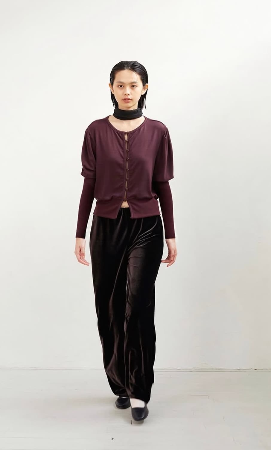 아마베 가디건 상품이미지1