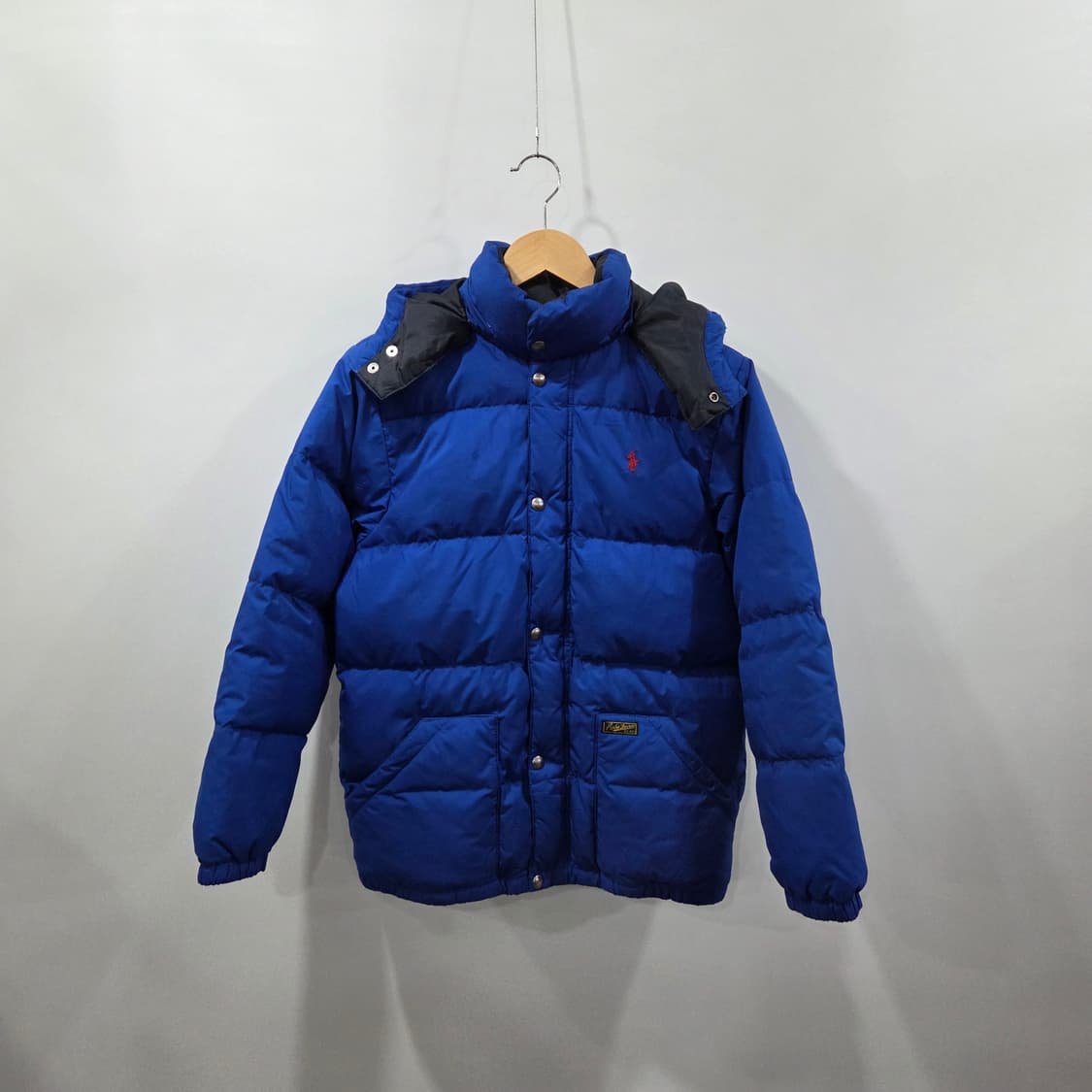 폴로랄프로렌 보이즈 다운 패딩 L/14/16 상품이미지1
