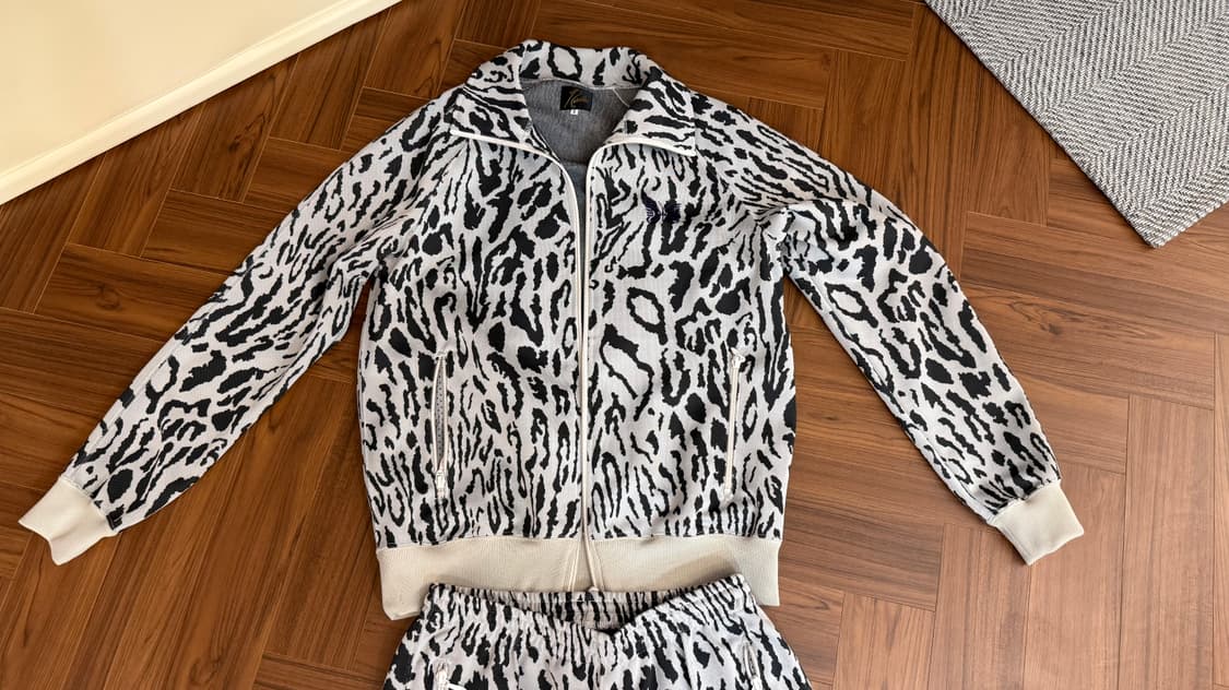 니들즈 트랙 셋업 상품이미지1