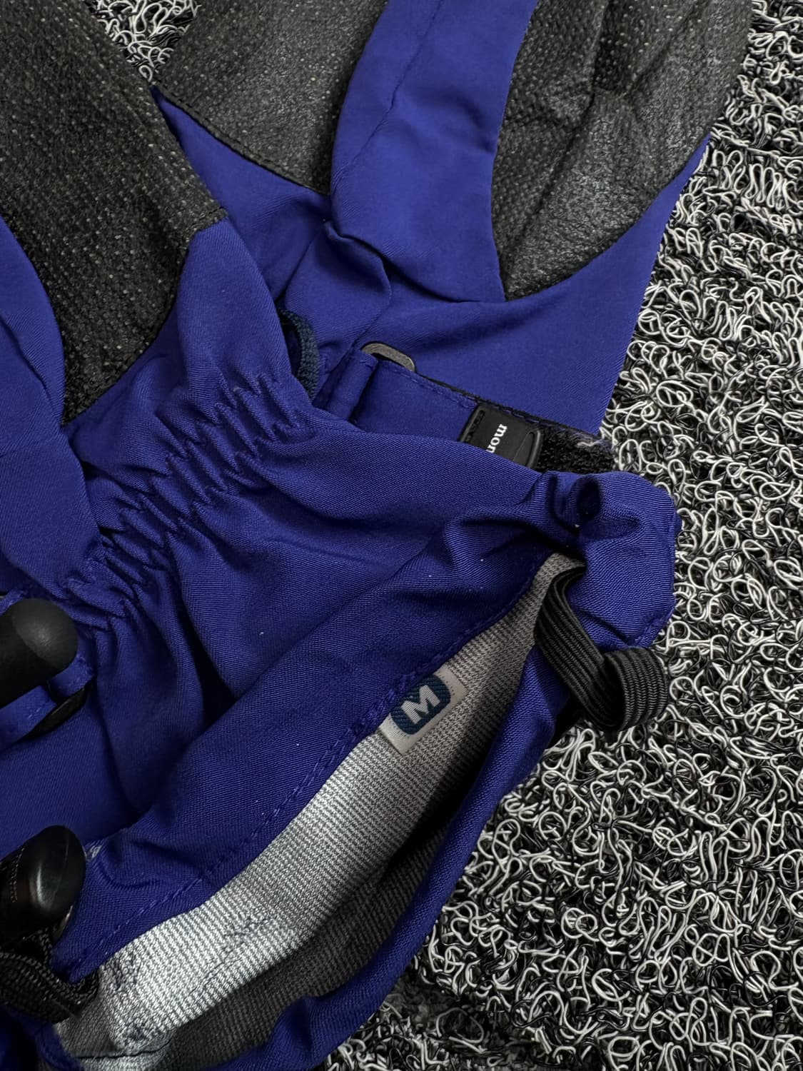 몽벨 일판 드라이텍 오버미튼 글러브 1855 상품이미지4