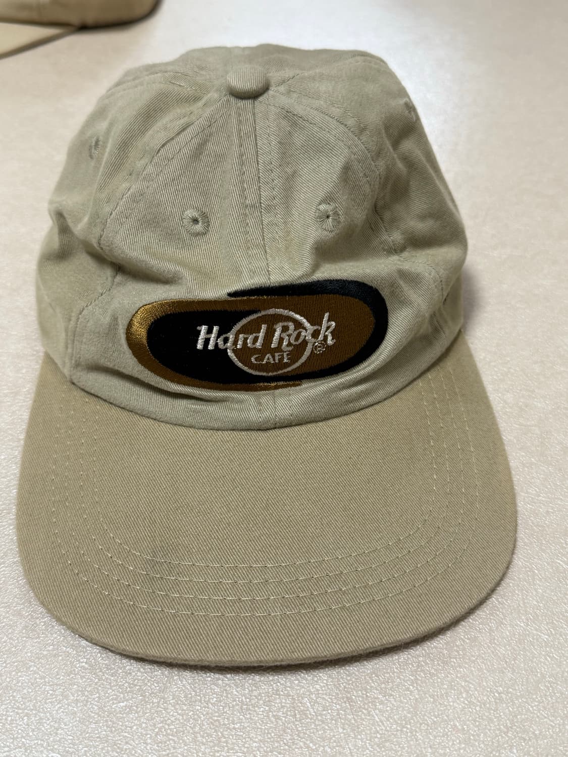 하드락 빈티지 캡 상품이미지1