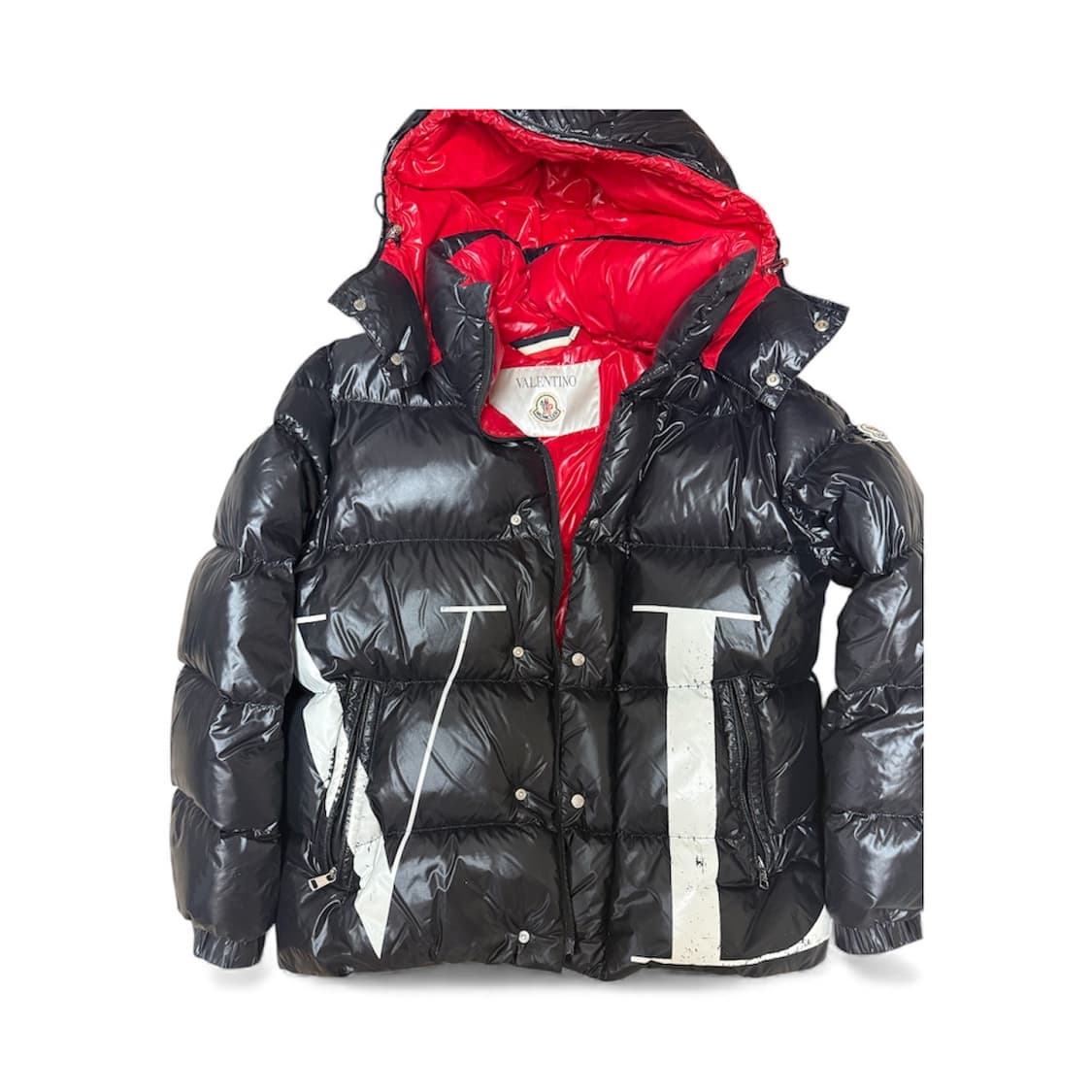 몽클레어 x 발렌티노 패딩 -18FW 상품이미지2