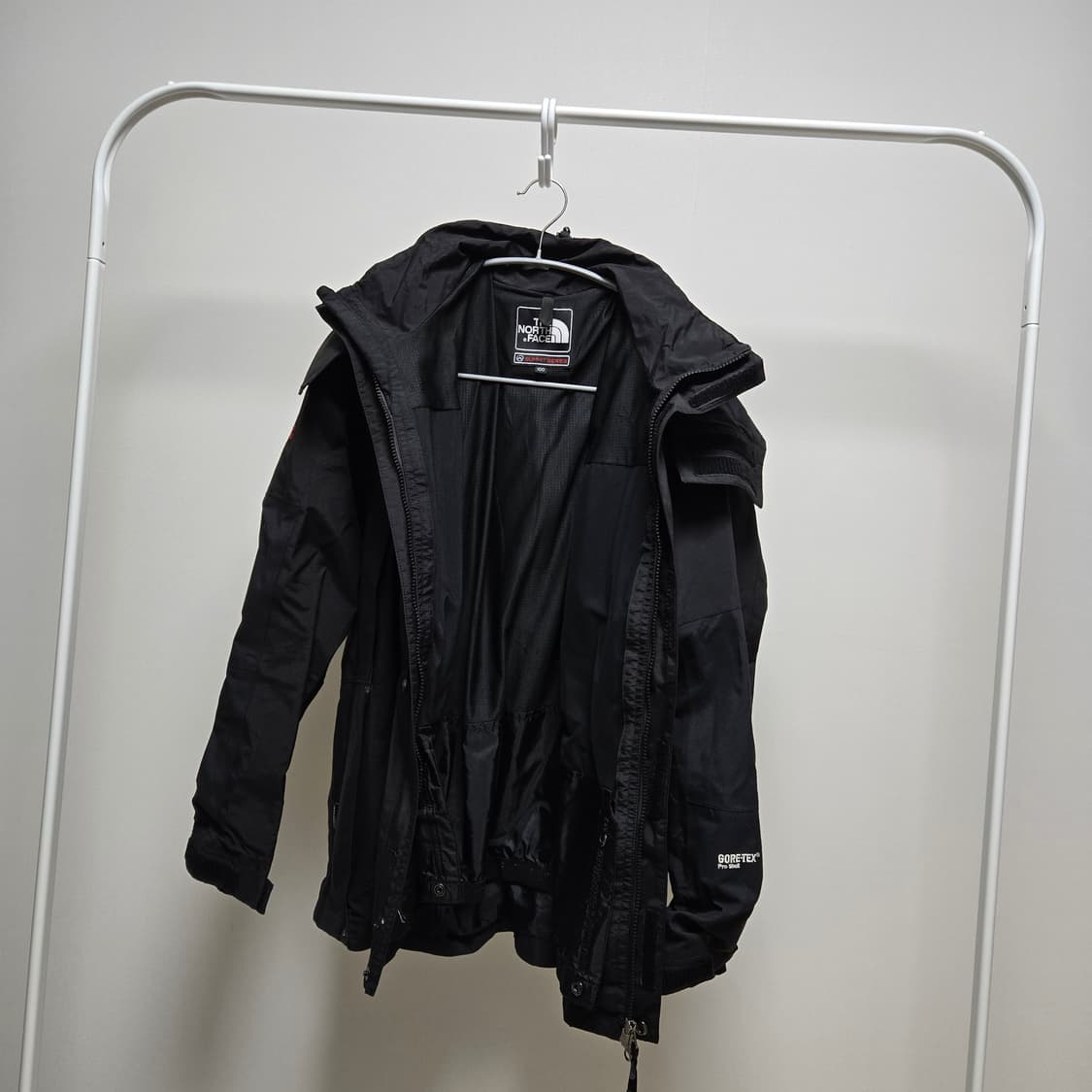 노스페이스 서밋시리즈 고어텍스 바람막이 상품이미지3