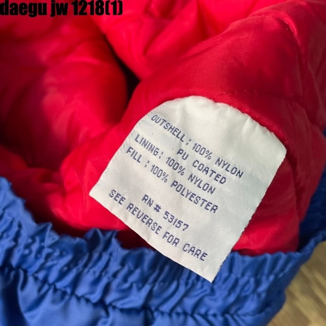 마제스틱 아노락 상품이미지7